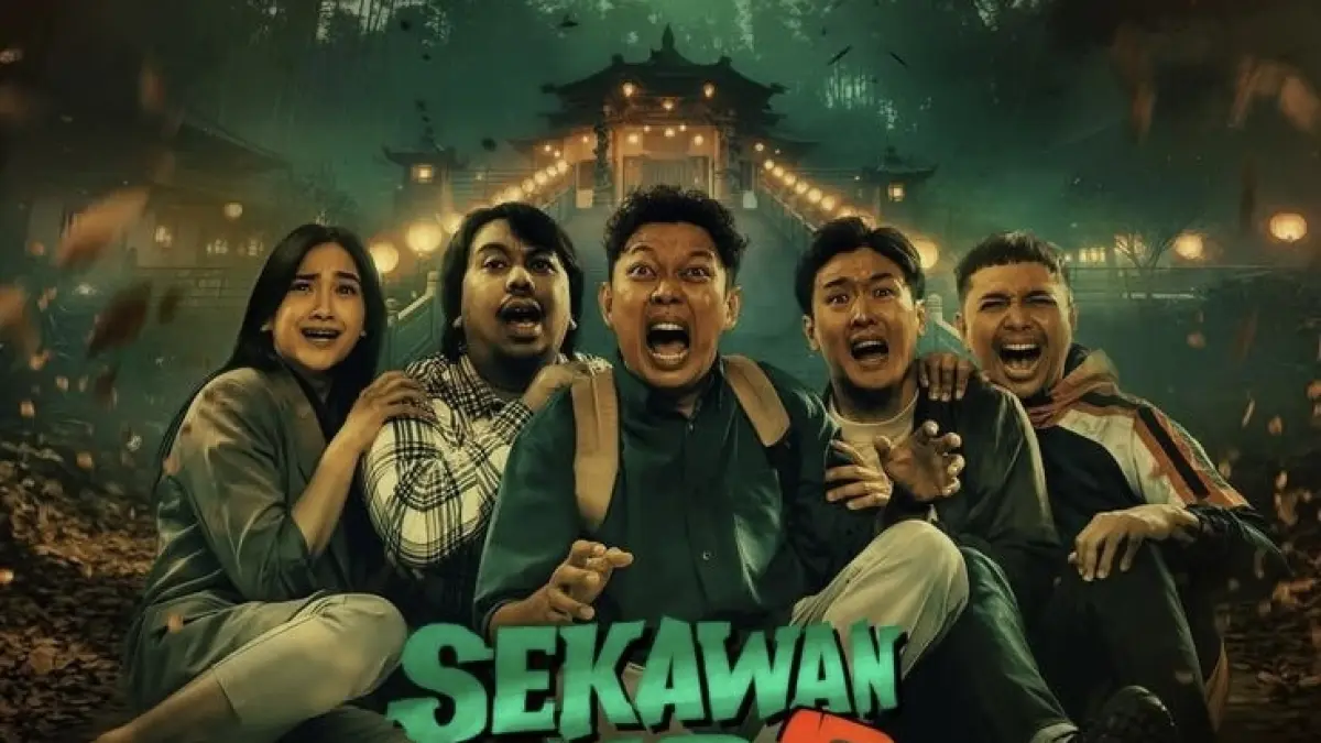 Ilustrasi film.