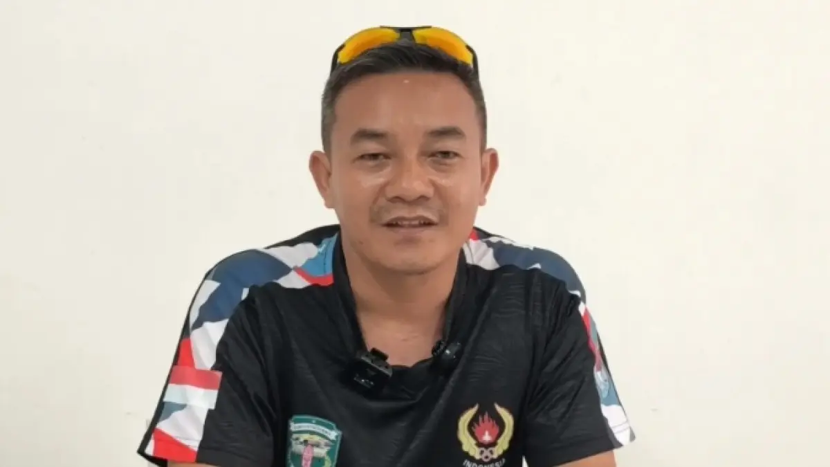 Ketua FASI Kutai Barat, Suwanto.