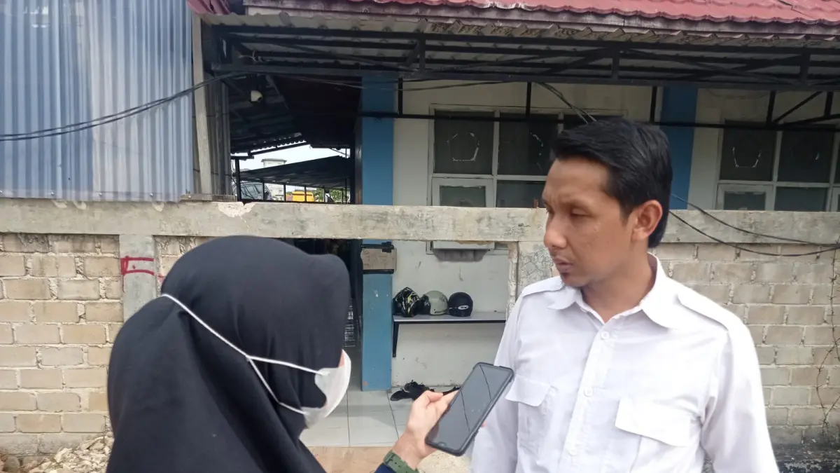 Ketua Komisi A DPRD Bontang, Heri Keswanto.