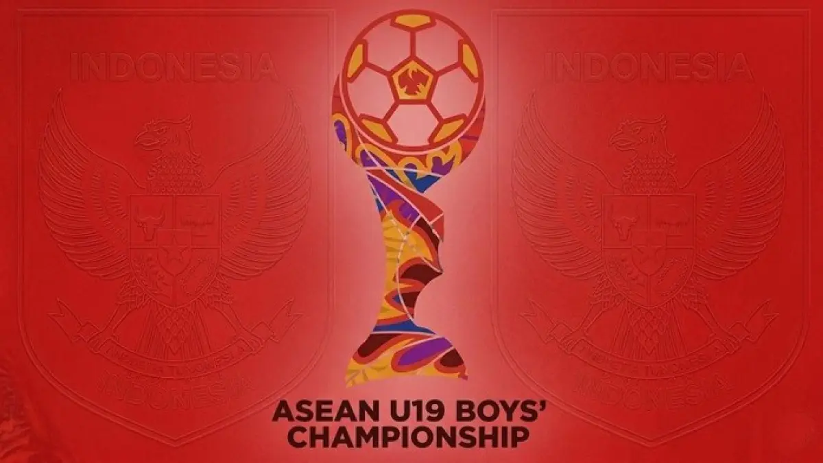 Logo Piala AFF U19 2026. (Ist)