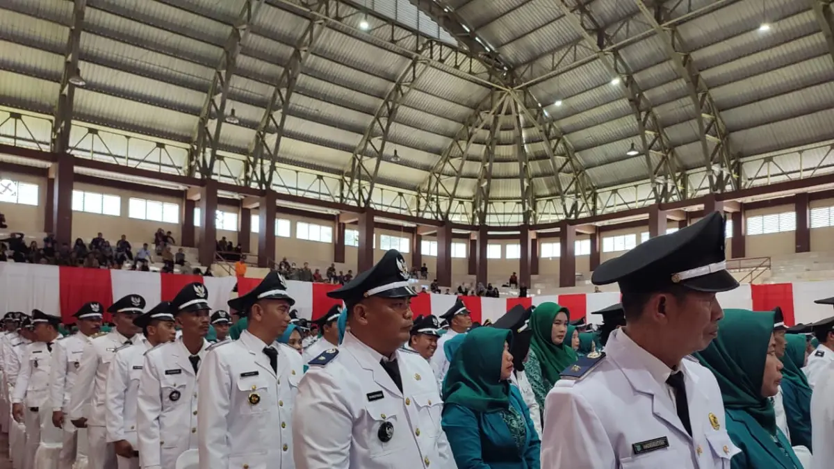 Pilkades serentak di Paser dijadwalkan berlangsung 2027 mendatang. (Najib/KP)

&nbsp;