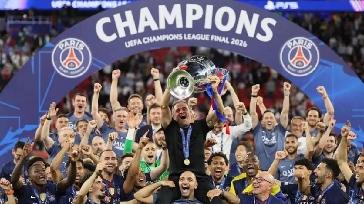 PSG juara Liga Champions 2025/2026 (UEFA.COM)