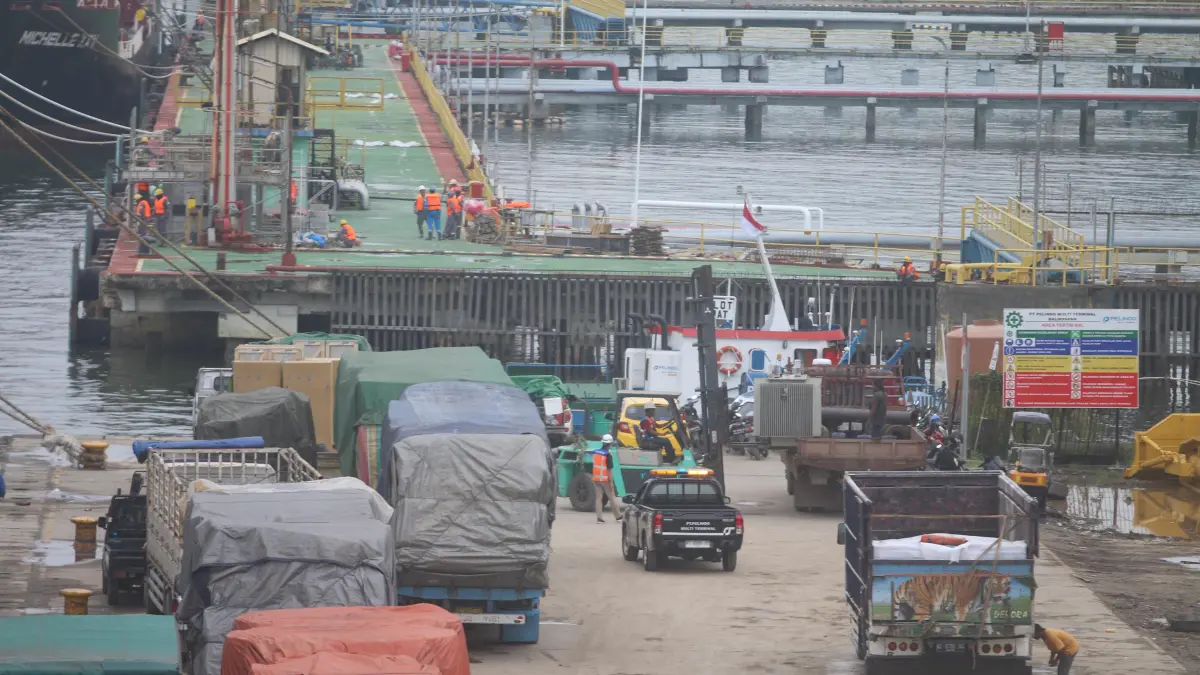 TUMPUAN: Surplus nonmigas memberikan kontribusi positif terhadap perdagangan luar negeri Balikpapan dan menjadi penopang di tengah dinamika sektor migas.