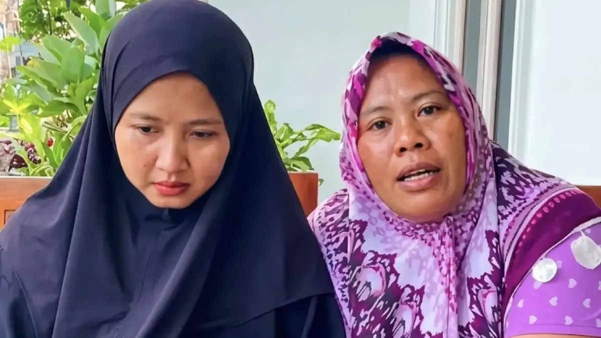 Viral ibu klarifikasi anaknya hamil lewat mimpi.