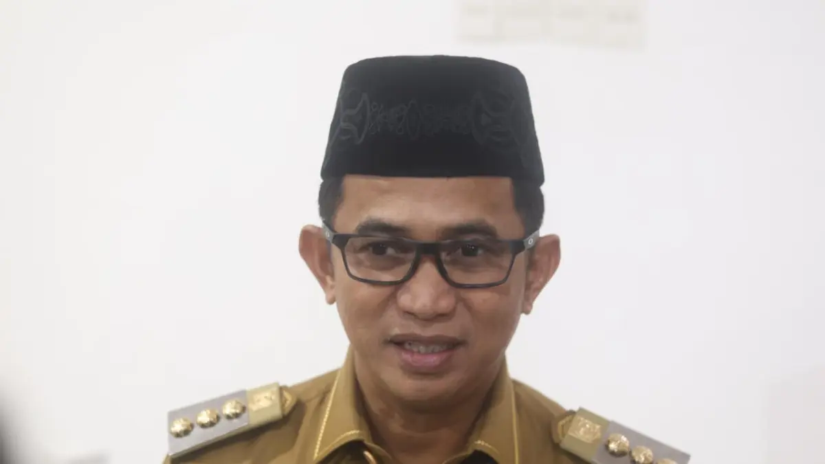 Wali Kota Balikpapan Rahmad Mas