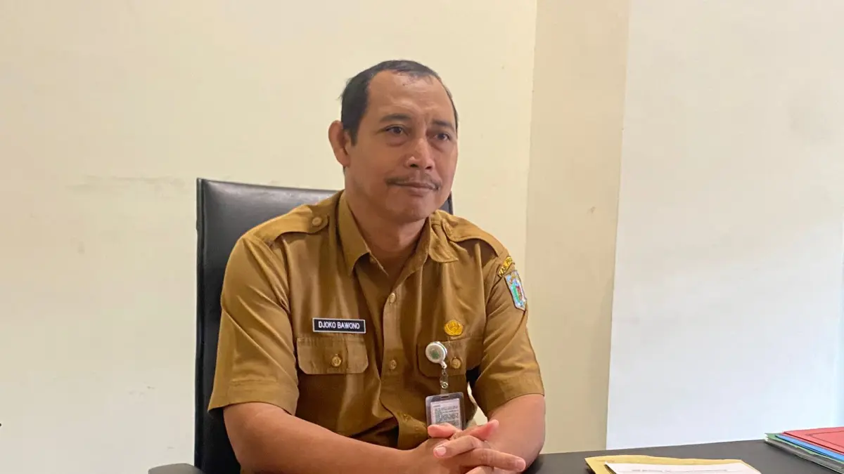 Kepala Dinas Perkebunan dan Peternakan Paser, Djoko Bawono. (IST)

&nbsp;