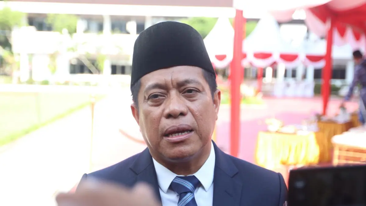 Kepala Disdikbud Balikpapan, Irfan Taufik. (ANGGI PRADITHA/KP)

&nbsp;