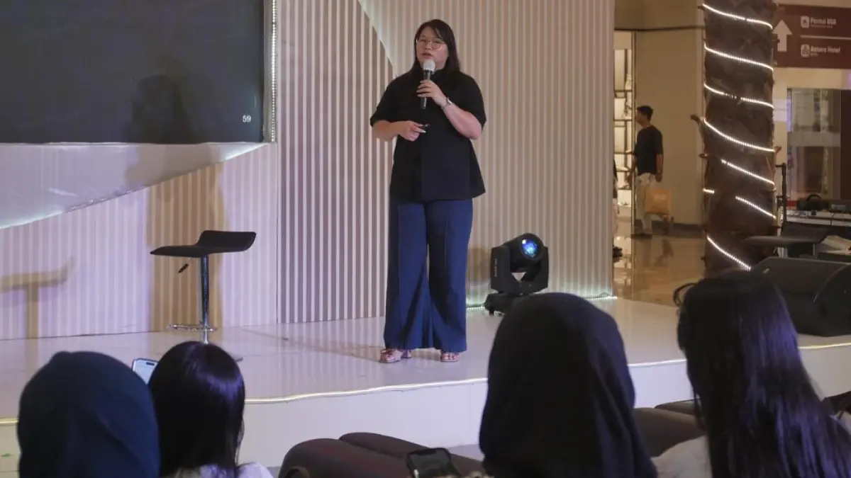 TikTok Indonesia bagikan tips bagi para pegiat konten.
