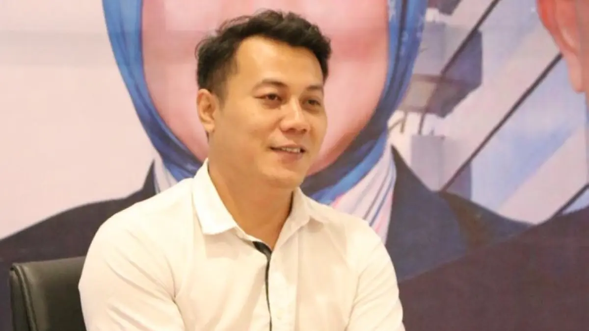 Wakil Ketua Pemuda Tani Kaltim, Niko Handika.