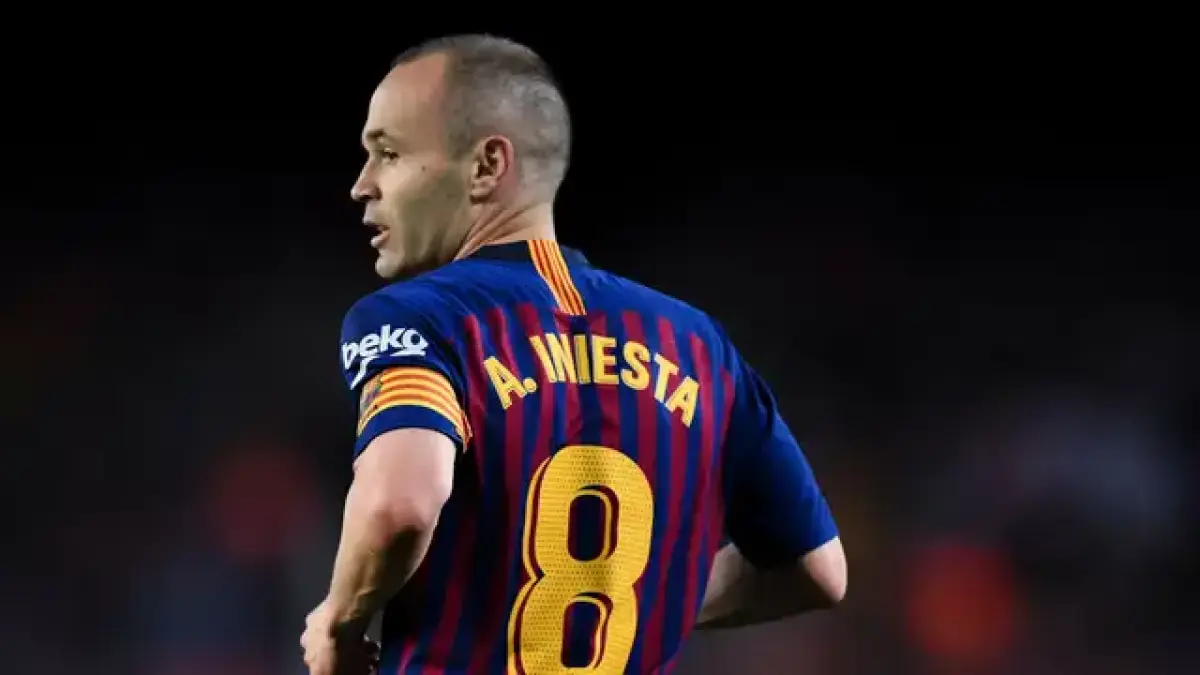 Andres Iniesta (Ist)