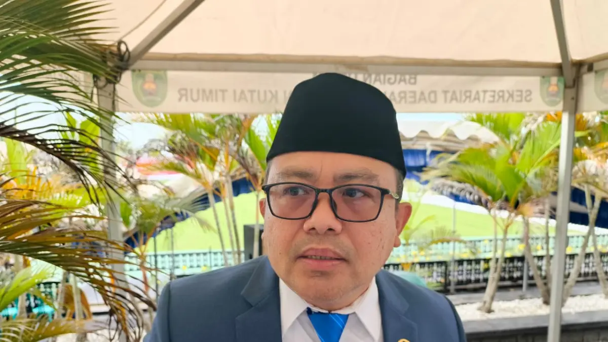 Anggota DPRD Kutim, Novel Tyty Paembonan. (Foto Jufriadi/KP)