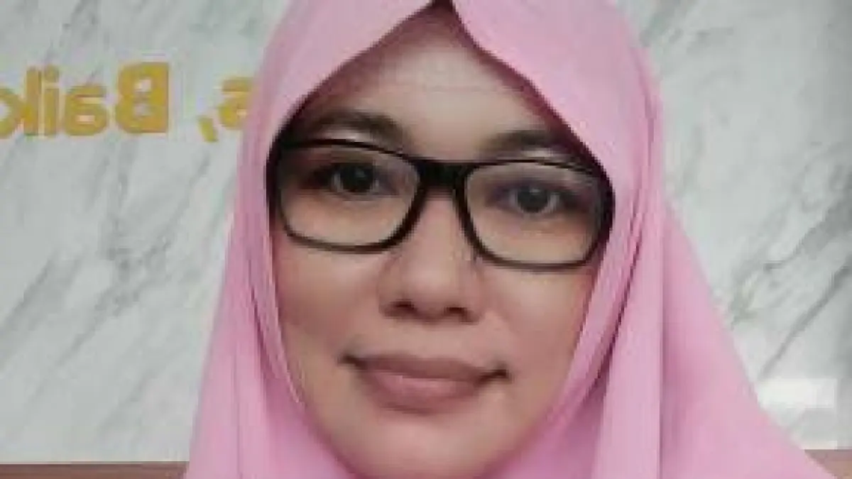 Dyan Indriwati Thamrin