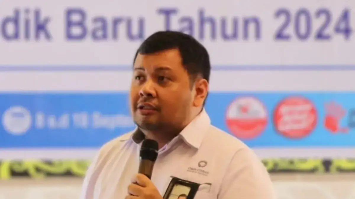 Kepala keasistenan Pencegahan Malaadministrasi Ombudsman Kaltim, Dwi Farisa Putra Wibowo. (Ist)