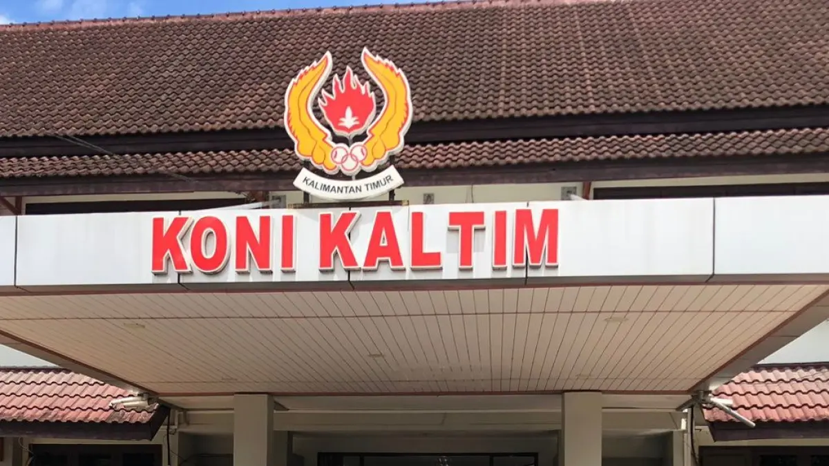 KONI Kaltim