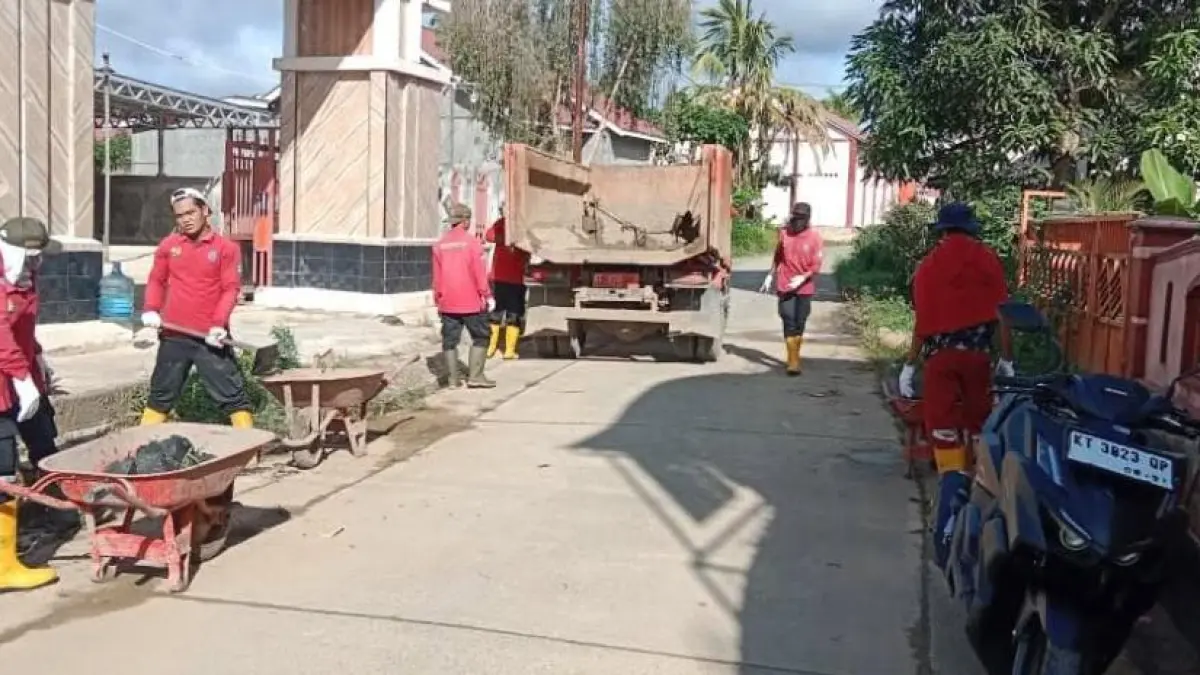 Pemkot Bontang memprioritaskan program rehabilitasi dan peningkatan saluran drainase dalam usulan Bantuan Keuangan (Bankeu) Pemprov Kaltim pada anggaran tahun depan. (ADIEL KUNDHARA/KALTIM POST)