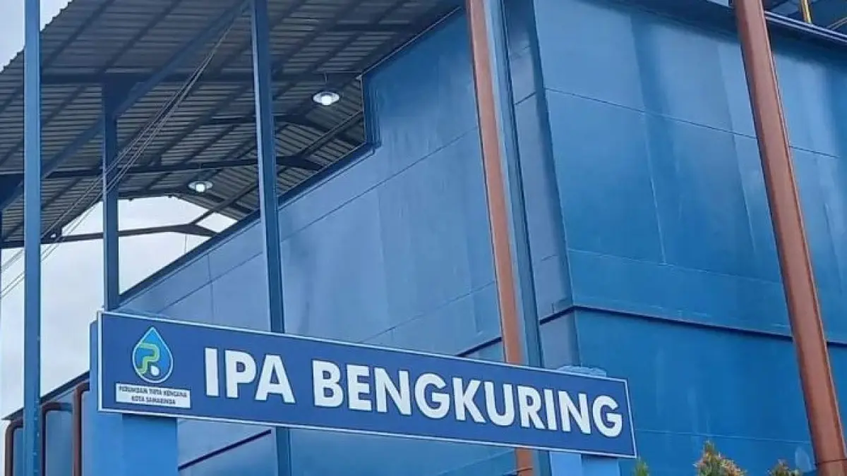 Perumdan Tirta Kencana Samarinda akan menguras bak sedimentasi reservoir dan lagon IPA Bengkuring pada Kamis (4/6). 