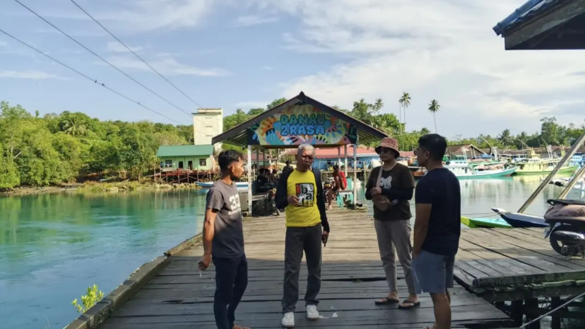 TINDAKLANJUTI: Disbudpar akan menindaklanjuti berbagai kendala di destinasi wisata dengan berkoordinasi bersama OPD terkait. (IZZA/BP)