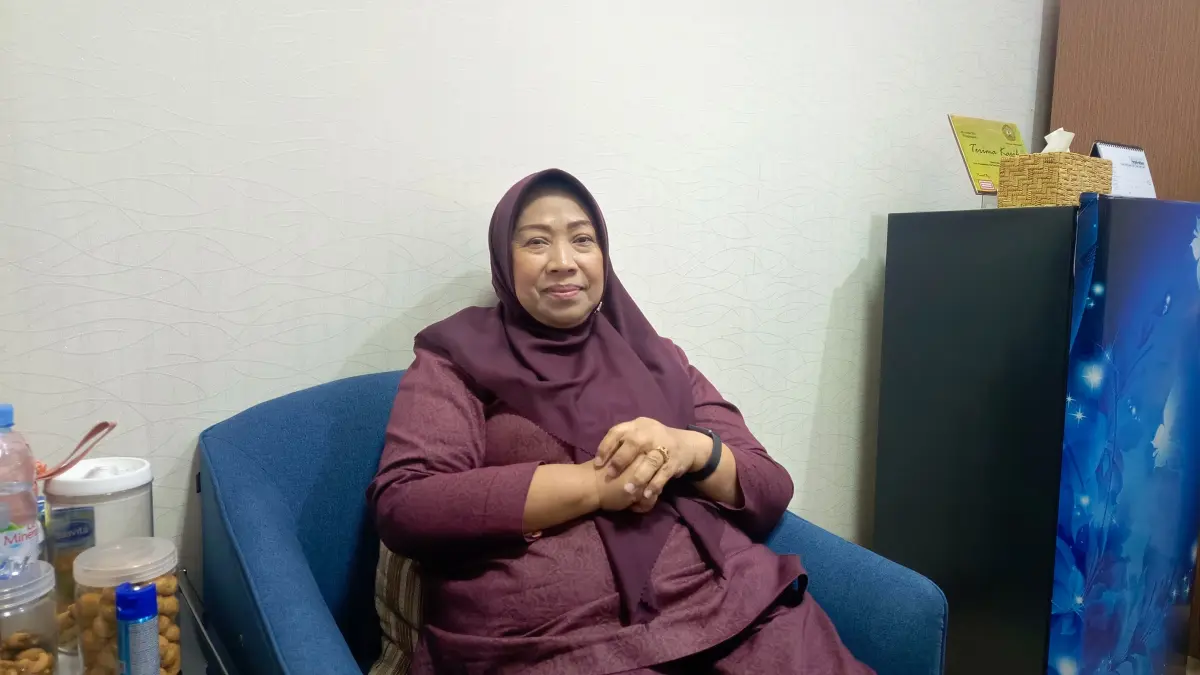 Wakil Ketua Komisi IV DPRD Samarinda - Sri Puji Astuti