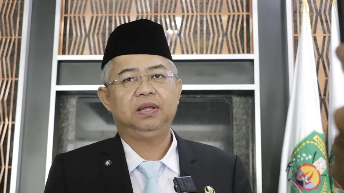 Kepala Dinas Lingkungan Hidup (DLH) Kaltim Joko Istanto. IST/KP