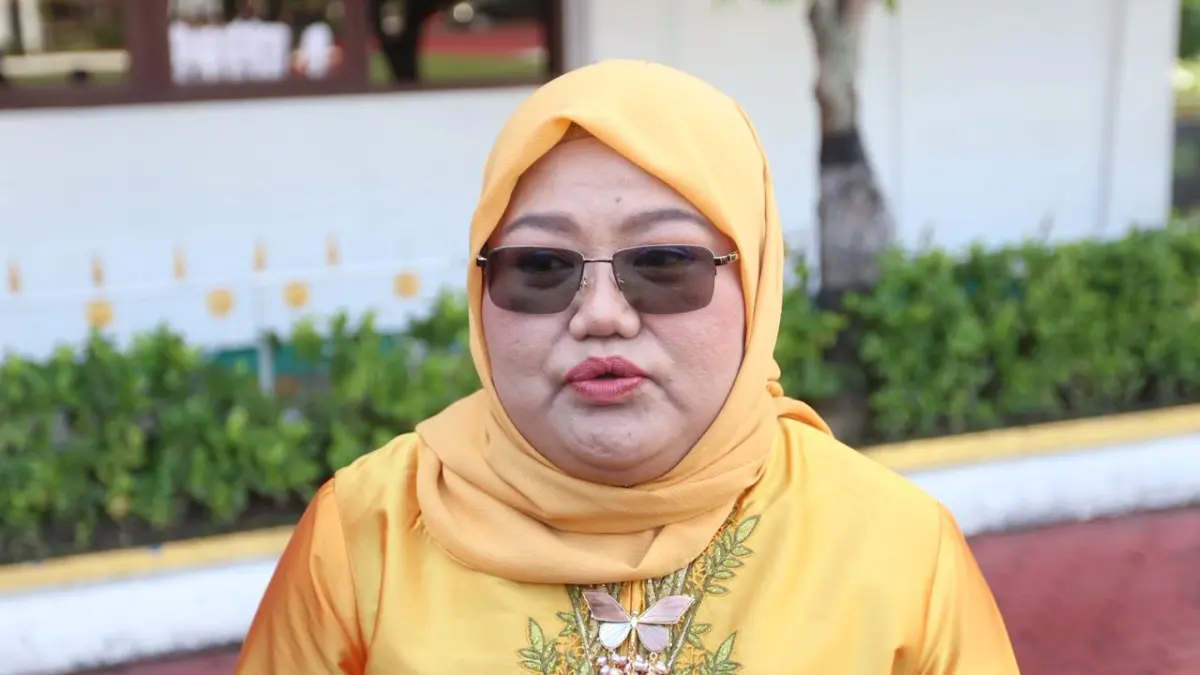 Kepala Dinas PU Balikpapan Rita