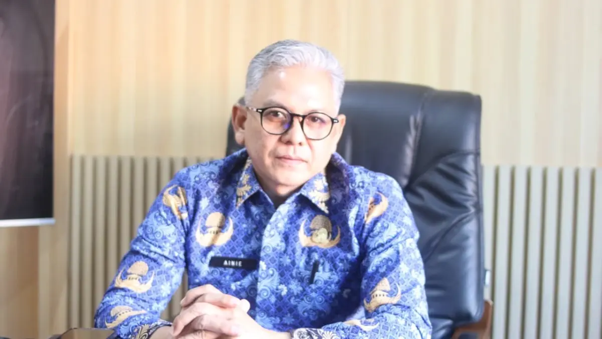 Kepala Dinas Sosial Kabupaten Penajam Paser Utara, Ainie. (AHMAD MAKI/KALTIM POST)