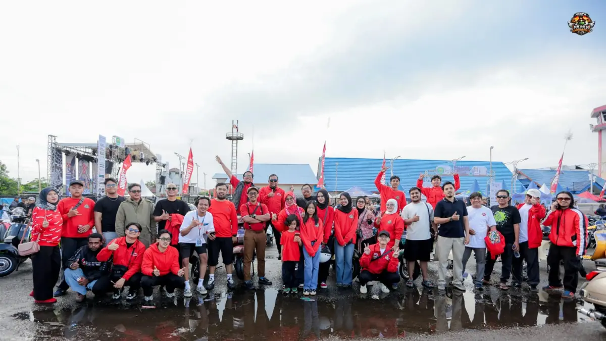 Mods Mayday Samarinda diharapkan menjadi agenda tahunan yang mampu mempererat hubungan antar komunitas scooteris serta membawa dampak positif bagi dunia otomotif dan pariwisata Kota Samarinda.
