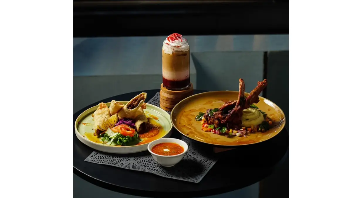 Sajian Tex-Mex di Zoom Hotel Mulawarman Samarinda menghadirkan perpaduan cita rasa khas Mexico dan Texas yang lezat serta autentik. (IST)
