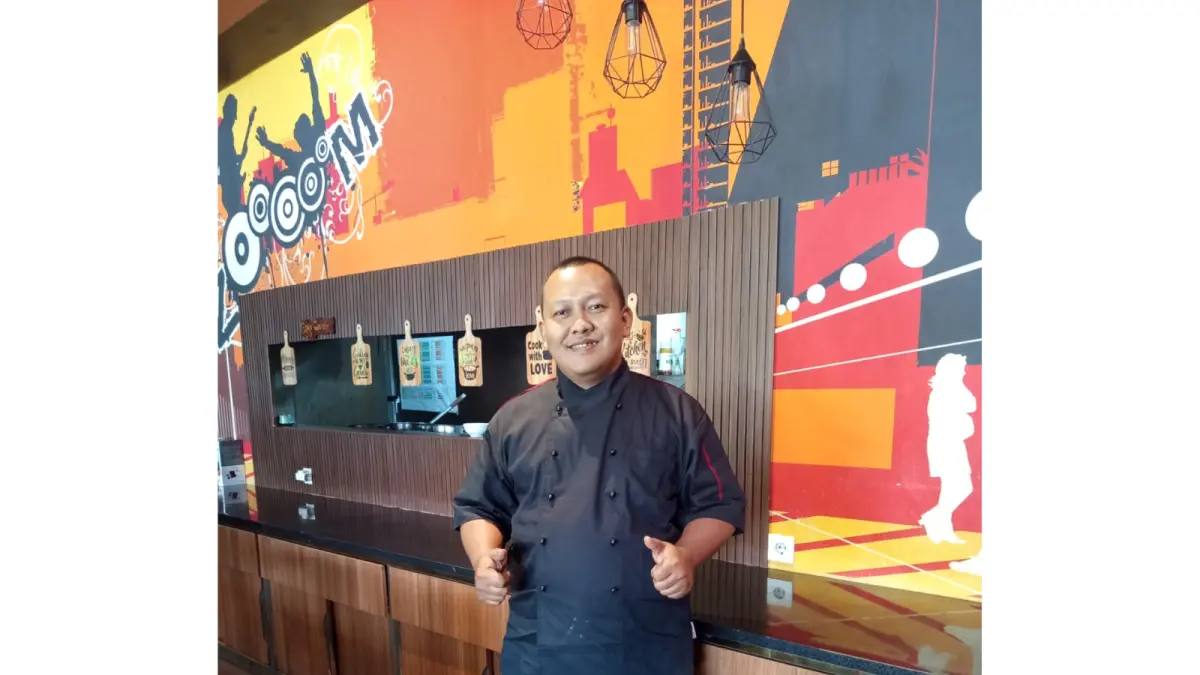 Zoom Hotel Mulawarman Samarinda hadirkan promo menu Tex-Mex terbaru dengan cita rasa khas Meksiko yang menggugah selera para pecinta kuliner. (IST)