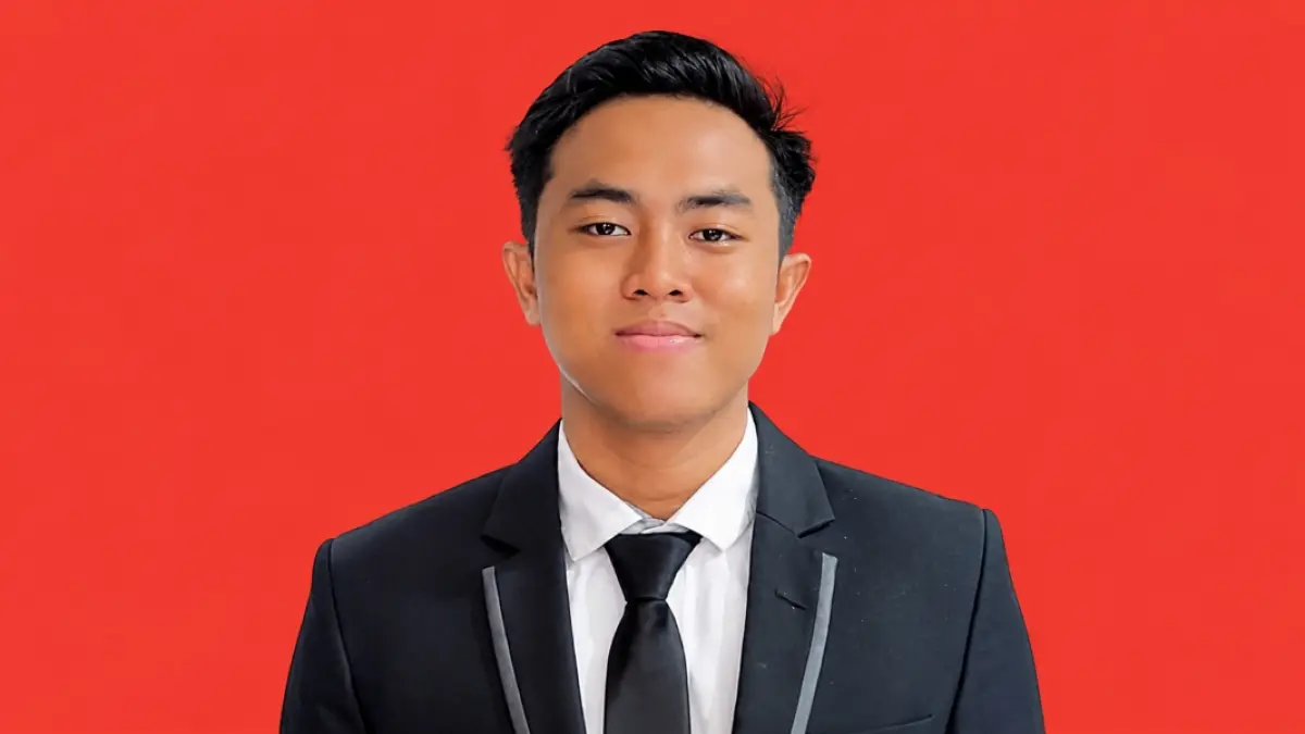 Muhammad Galuh Pamungkas Wahyu Ramadhan.