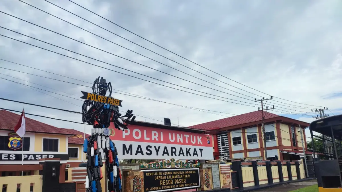 Operasi Patuh Mahakam 2026 akan digelar di Kabupaten Paser mulai 8 hingga 21 Juni mendatang. (M NAJIB/KALTIM POST)