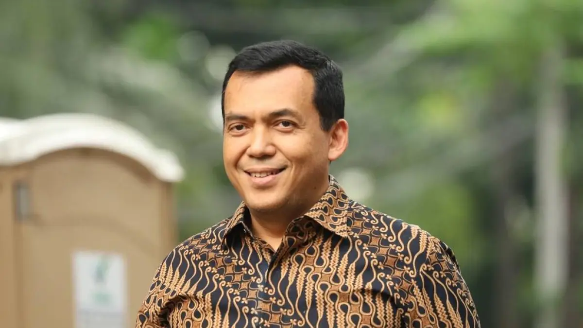 Silmy Karim. (Foto: Trisakti)