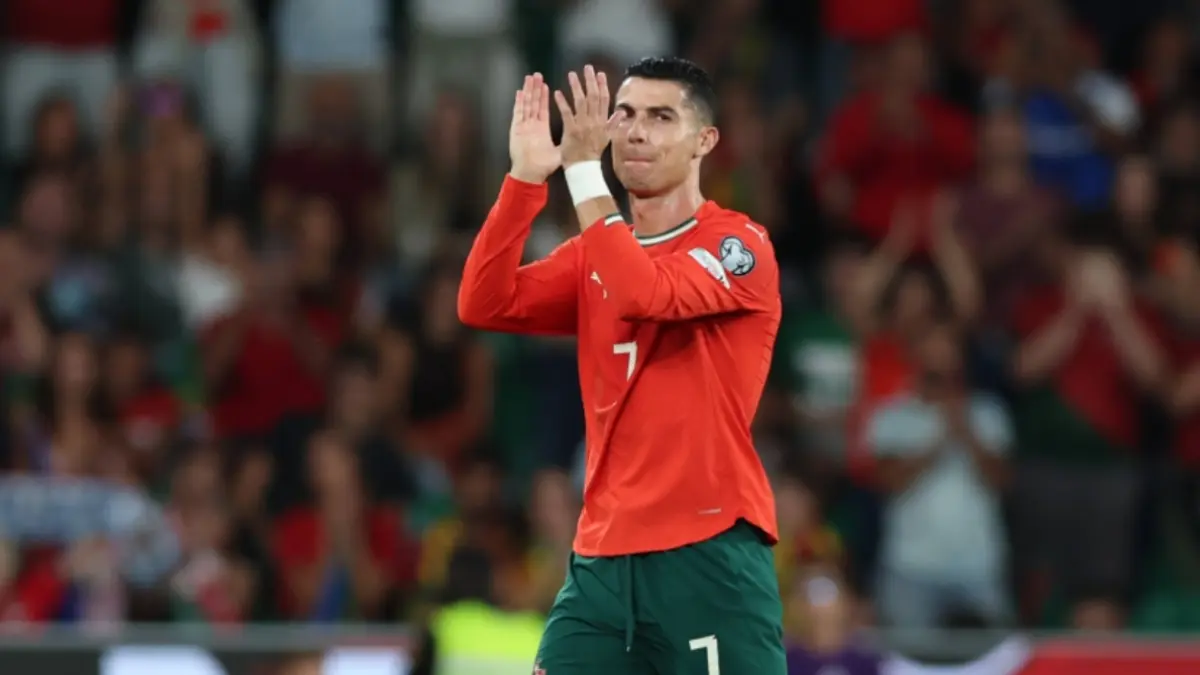 Cristiano Ronaldo