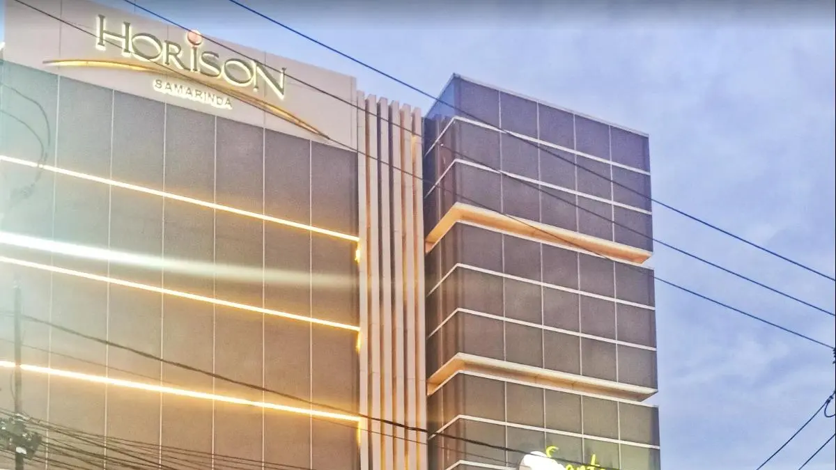 FASILITAS: Hotel Horison Samarinda siap menggelar nobar World Cup 2026.

&nbsp;