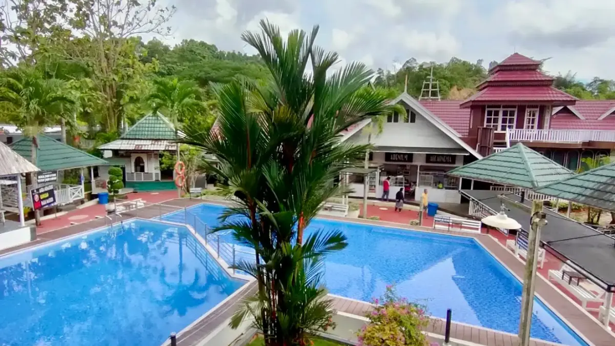 INKLUSIF: Industri wisata diharapkan memiliki kepekaan sosial terhadap kondisi riil lingkungan sekitar.