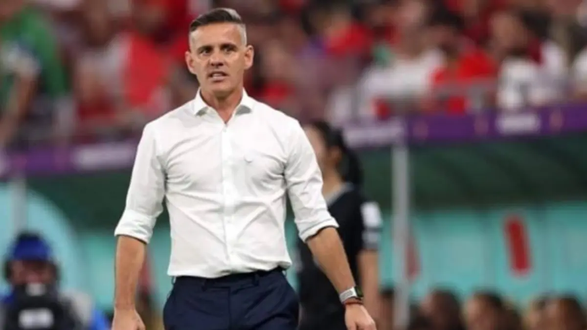 John Herdman