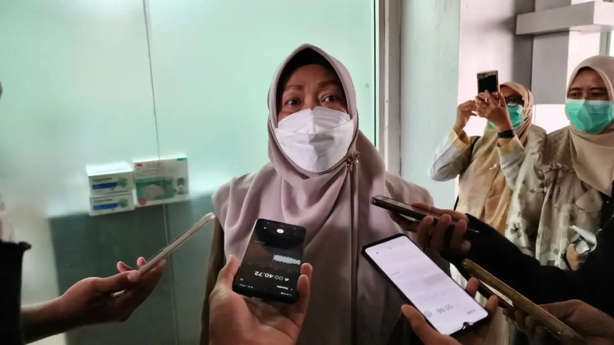 LEGISLATIF: Ketua Pansus IV DPRD Samarinda, Sri Puji Astuti. (HAFIZ/KP)