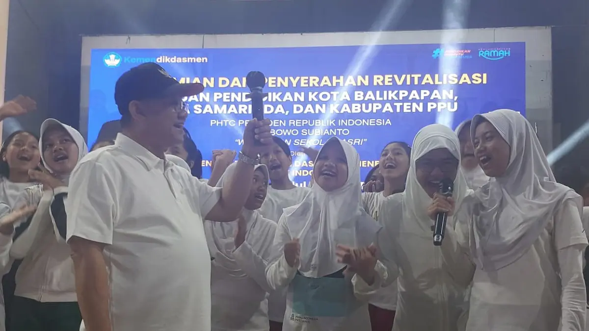 Mendikdasmen Abdul Mu