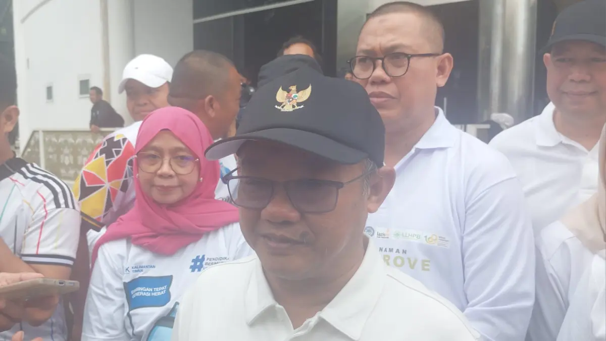 Menteri Pendidikan Dasar dan Menengah (Mendikdasmen), Abdul Mu