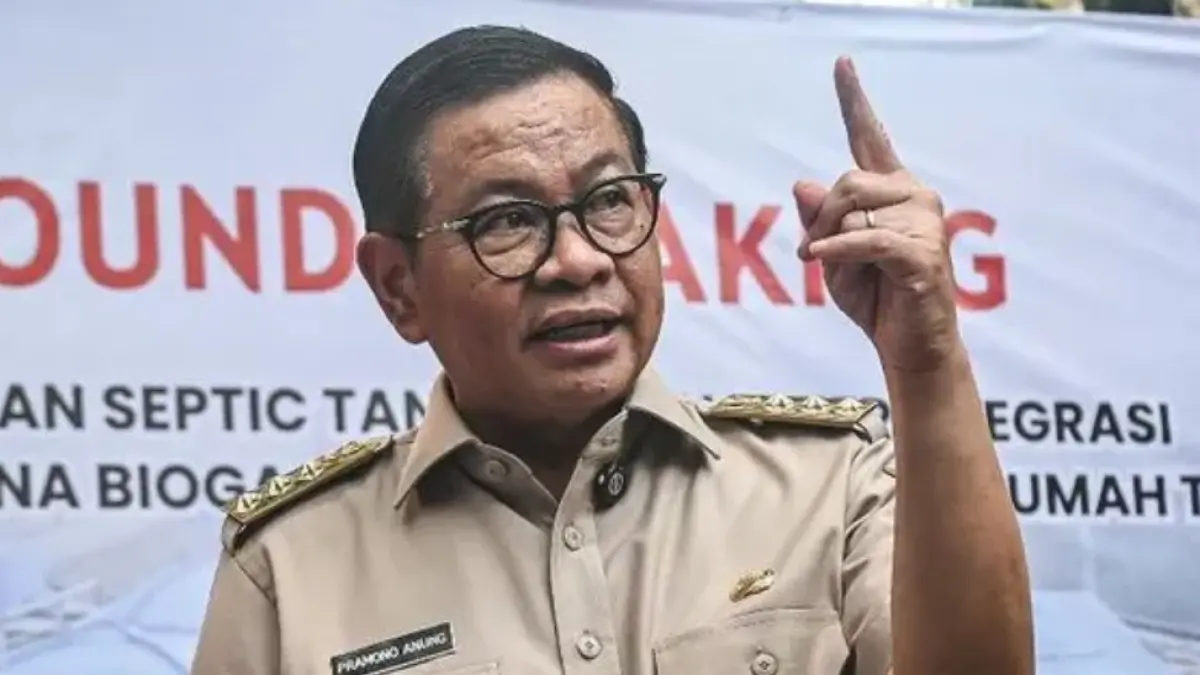 Pramono Anum