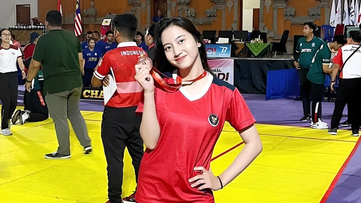 Atlet kabaddi Kaltim Oktavia Riska Della menjagokan Inggris menjadi juara Piala Dunia 2026 dan memprediksi Jude Bellingham meraih gelar pemain terbaik turnamen.