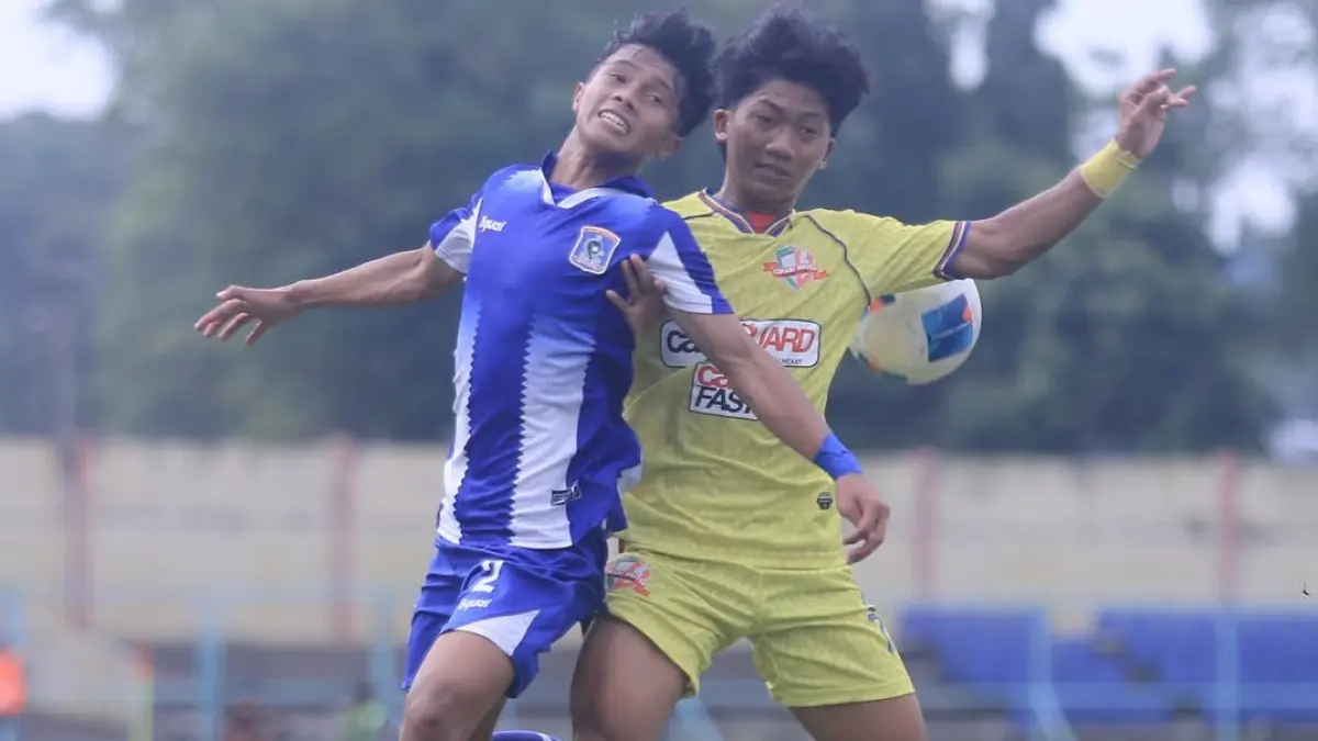 Balikpapan FC tersingkir dari 64 besar Liga 4 Nasional. (Foto: Balikpapan Football Club)