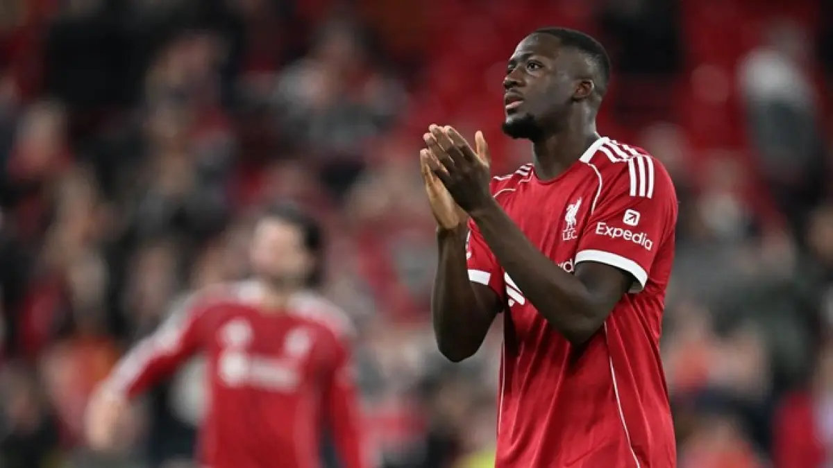 Ibrahima Konate - Liverpool FC (Getty Images/Liverpool FC)