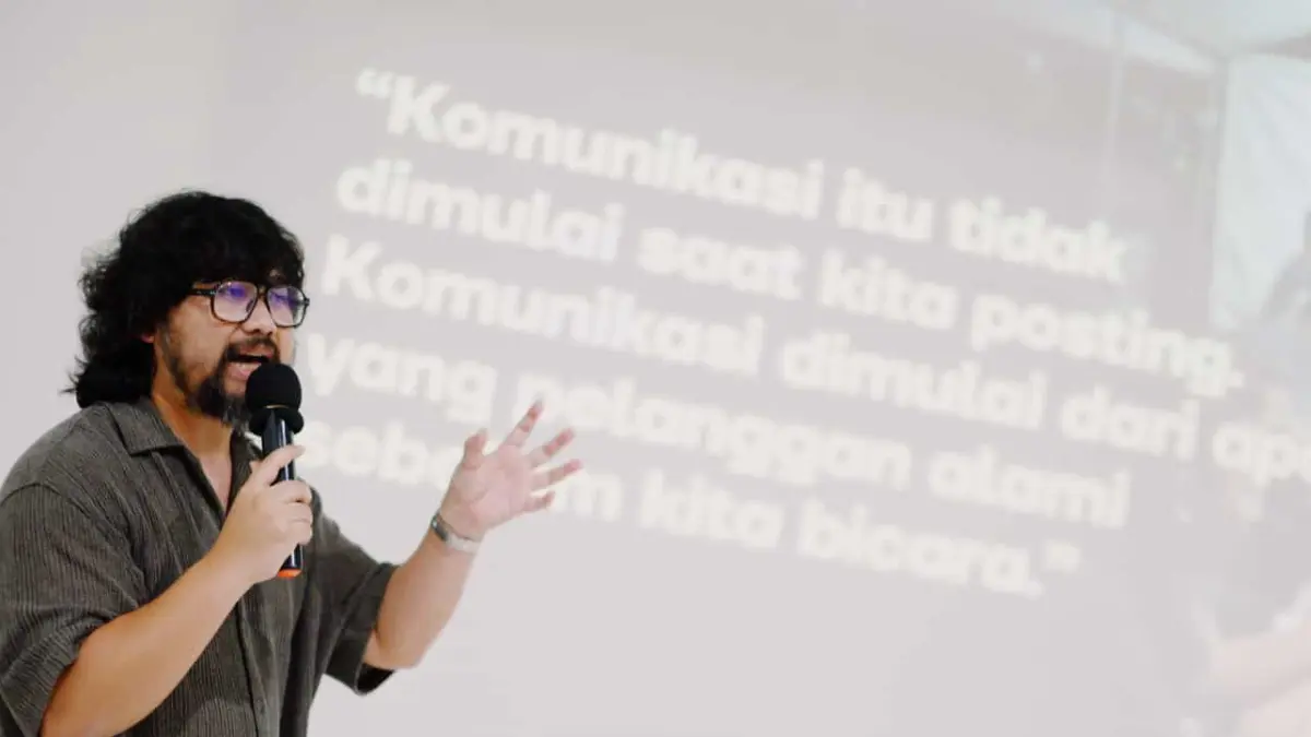 Yusuf Hadi Muslim, Konsultan Bisnis dan Founder Ruang Bisnis.