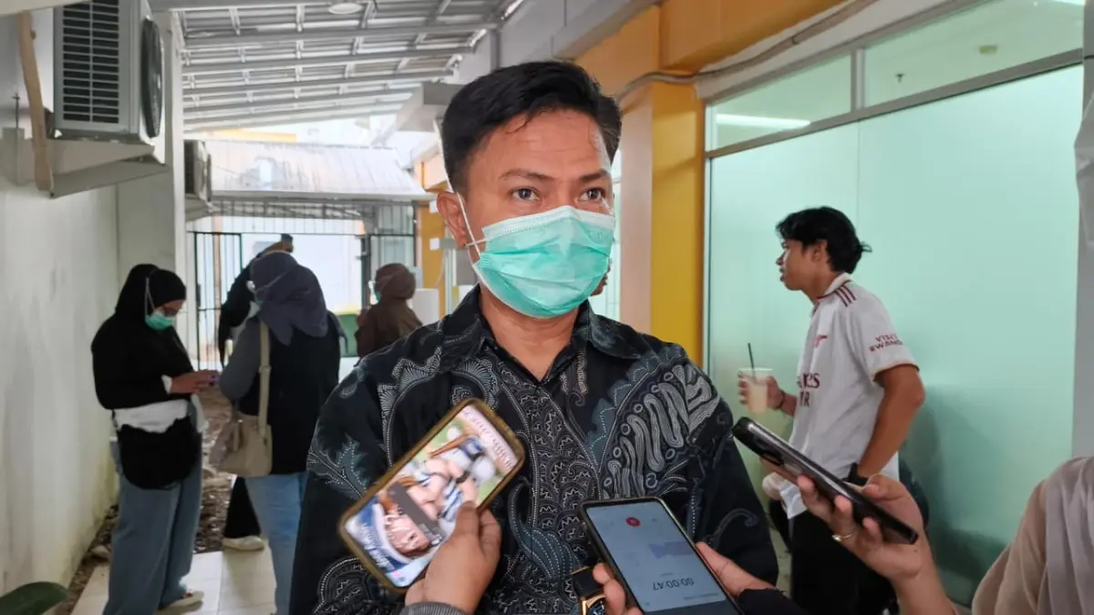 Anggota Komisi IV DPRD Samarinda, Harminsyah. (HAFIZ/KP)
