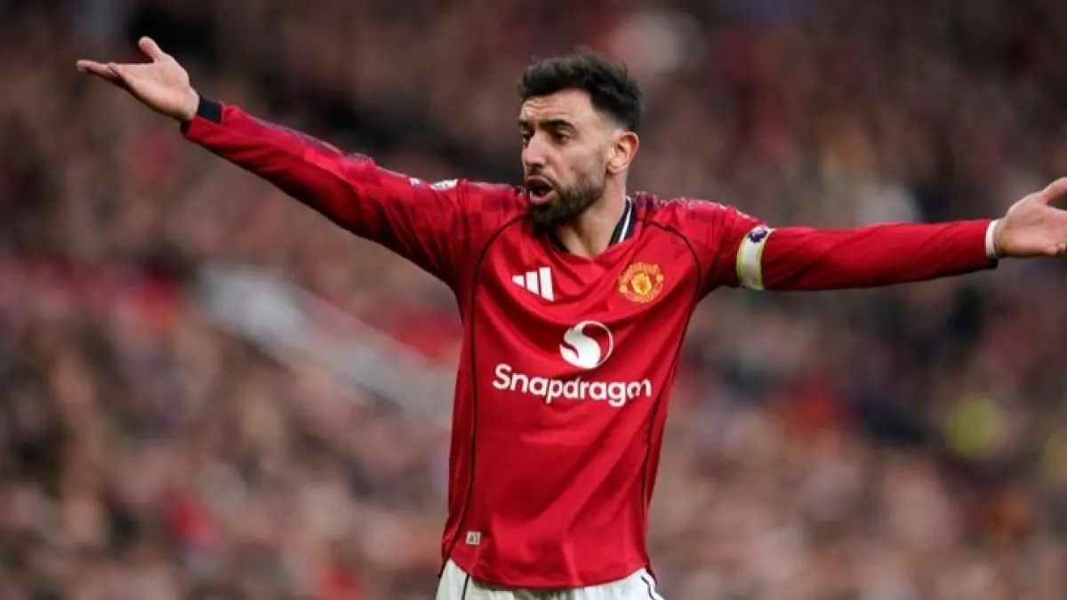 Bruno Fernandes