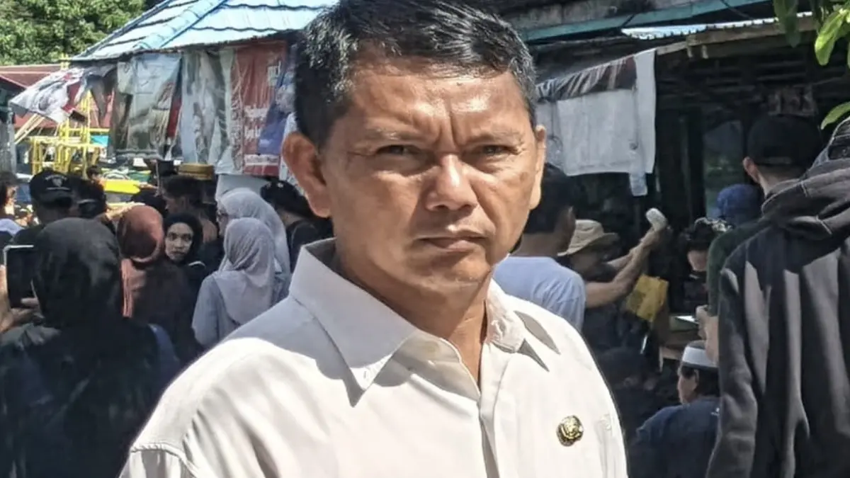 Cipto Supratmono (FOTO SENO/BP)