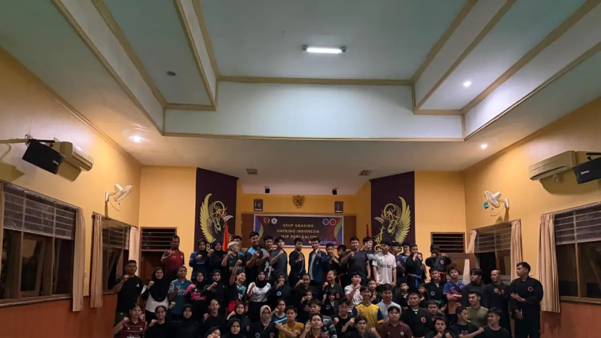 RESCHEDULE : Kejurprov Hapkido alami reschedule atau penjadwalan ulang yakni pada Juli mendatang.