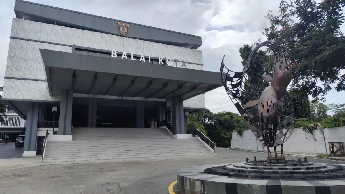 TUNGGU: Pemkot Samarinda menanti kepastian redistribusi iuran BPJS warga kurang mampu yang hingga kini masih ditanggung Pemprov Kaltim.