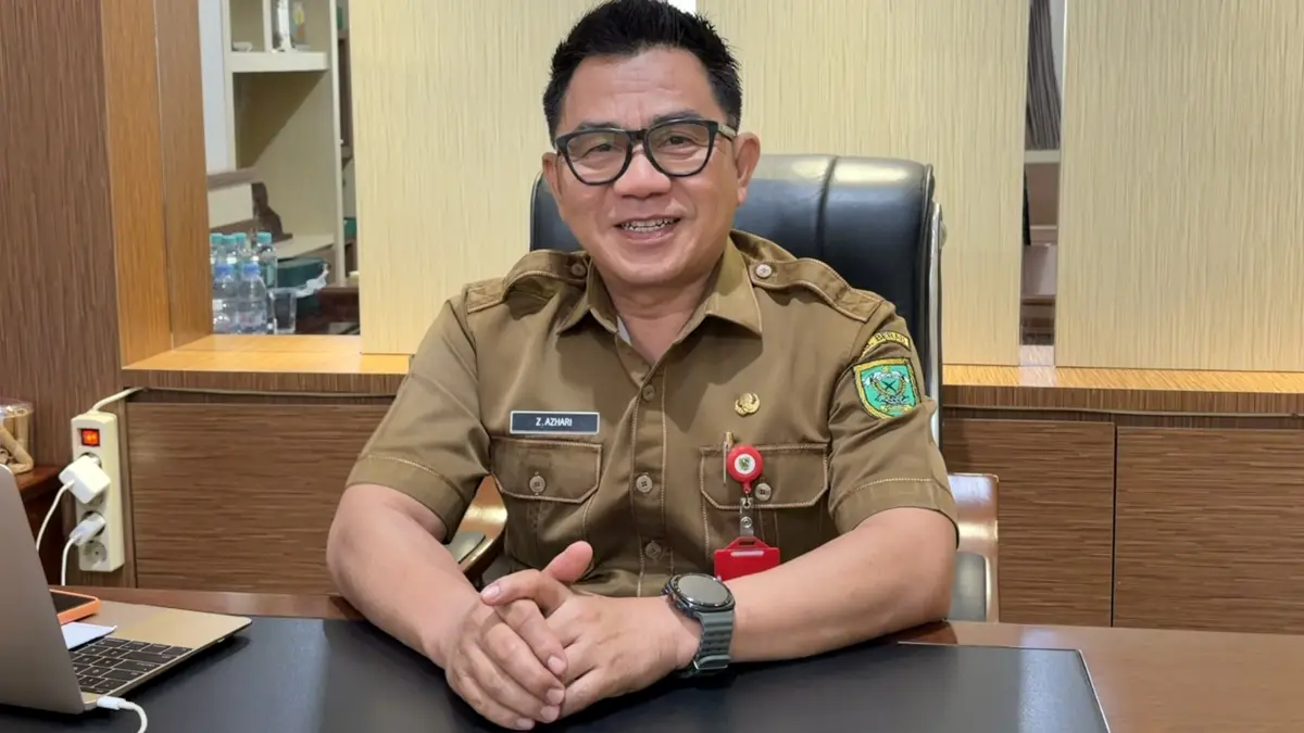 Zulkifli Azhari