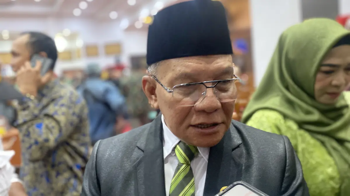 Anggota Komisi III DPRD Berau Saga